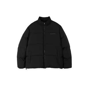 roaringwild a arch 咆哮野兽 短款鸭绒保暖外套冬季面包羽绒服男