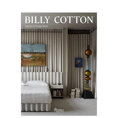 比利·科顿：室内与设计作品
