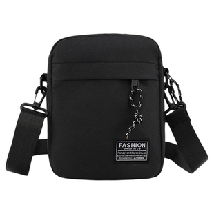 单肩包迷你轻便随身手机袋户外斜挎包男女休闲运动背包小巧通勤包