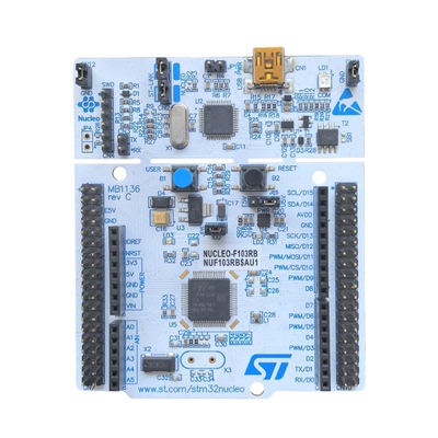 NUCLEO-F103RBSTM32F103RBT6