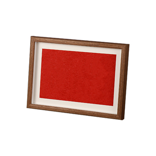 订婚书空白婚书自己写高级感仪式感手写三书六聘中式婚礼相框摆台