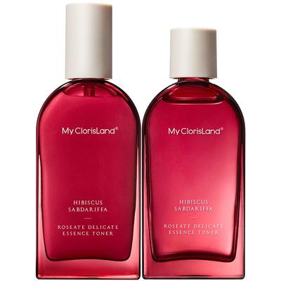 花皙蔻洛神花控油水乳套装