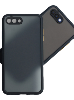 oppoa5手机壳透明防摔新款