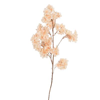 仿真樱花餐桌客厅摆件樱花