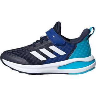 Adidas阿迪FortaRun S.RDY EL K大童训练休闲运动鞋FV3339 FV3345