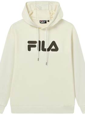 斐乐连帽卫衣Fila中性