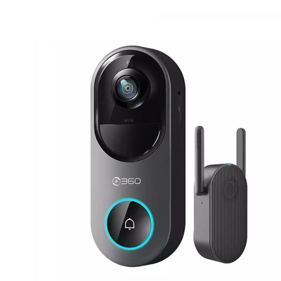 360可视门铃异动实时录制