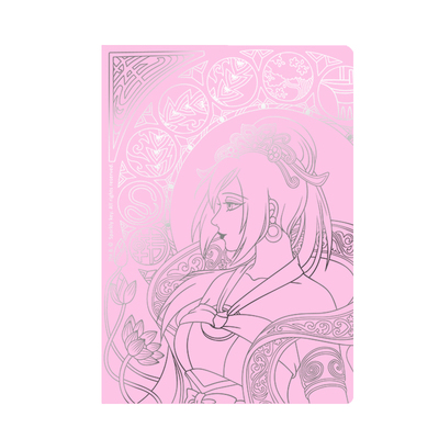 天行九歌笔记本韩非焰灵姬玄机