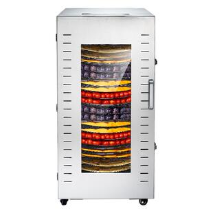 septree心驰水果烘干机食品商用干果机牛肉干腊肠腊肉风干机食品