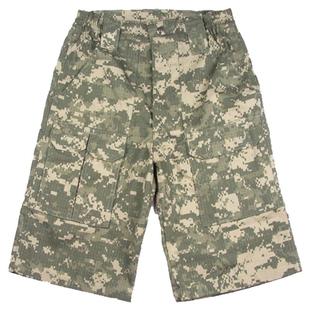 军迷户外迷彩短裤男潮牌运动休闲五七分裤夏季工装中裤战术大裤衩