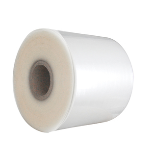 批发全自动包装机包装膜专用卷膜复合PE PET膜 复合卷材透明白膜