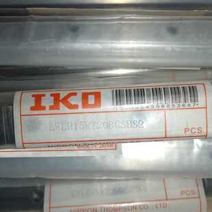 全新IKO滑轨LMLR15R720BCSHS2 议价—议价