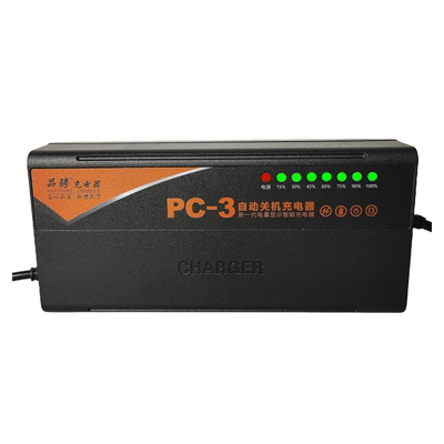 电动车充电器60v20ah48v72v32a45a58a自动断电三轮车铅酸电瓶通用