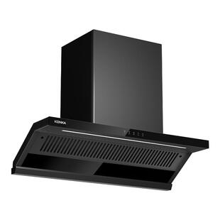 康佳抽油烟机侧吸家用大吸力厨房烟灶一套装出租屋以旧换新补贴01