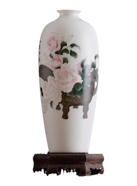 中国白羊脂玉张丽网红德化陶瓷