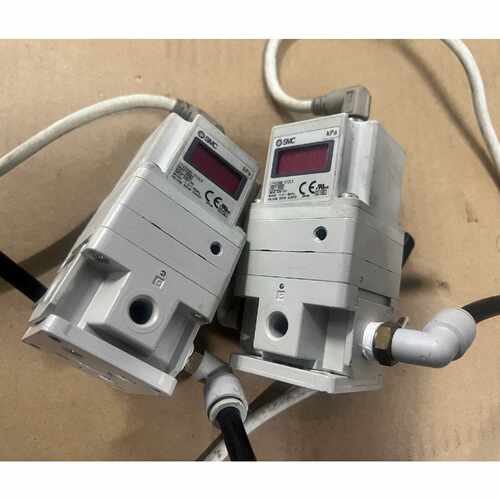 在线议价正品SMC ITV2090-212L5 比例阀 拆机 成