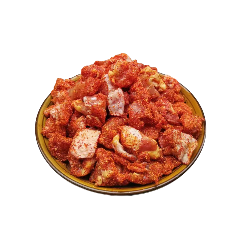 香辣嫩弹江西特产霉鸡腌制鸡肉