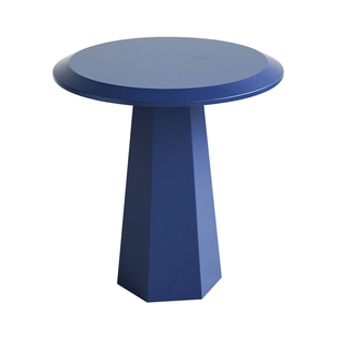 Nordic Sense包豪斯沙发边几设计师彩色极简茶几小户型圆形小桌子