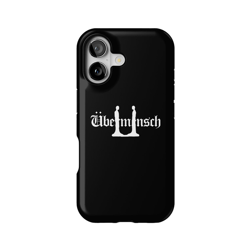 Übermensch新专辑权志龙适用iPhone15promax手机壳14pro苹果13磁吸12二合一菲林11全包16p