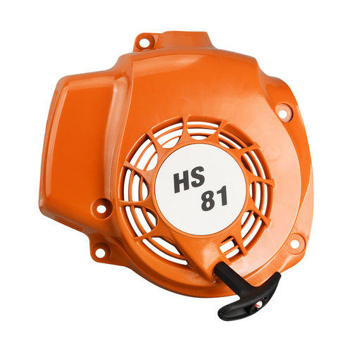 德国进口绿篱机拉盘HS81T/82T/86R/87R修剪机启动总成起动配件