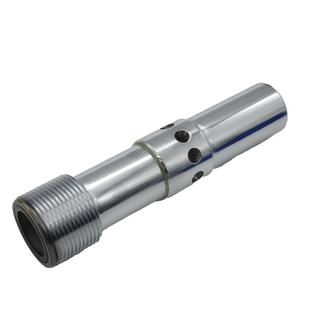 高压喷打砂沙机除锈耐磨单双进风碳化硼合金钨钢喷砂枪头嘴管配件