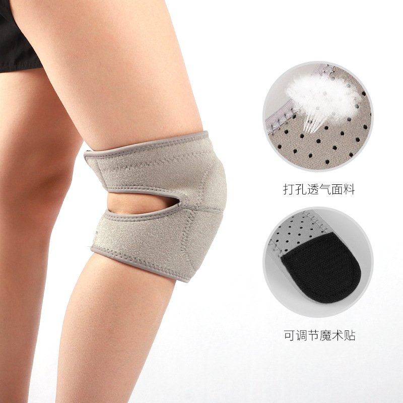 厂家直供可调节海绵护膝跪影响膝关节防撞地保护不动作防跳舞摔