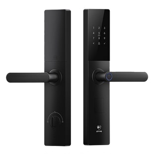【新店开业】德施曼旗下龙霆T3升级智能指纹锁密码锁远程家用门锁