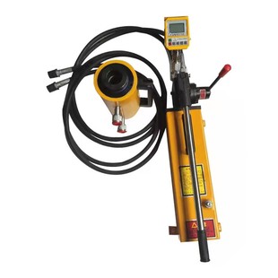 拉拔仪指针数显ML锚杆拉力计优质植筋锚栓拉力机高精度钢筋测试仪