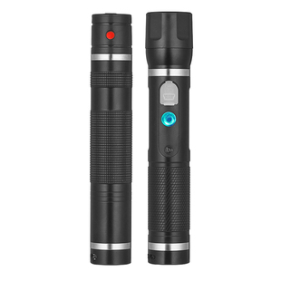 巡天科技防爆4G云巡更棒保安对讲指纹打点机电子巡逻检查仪器系统