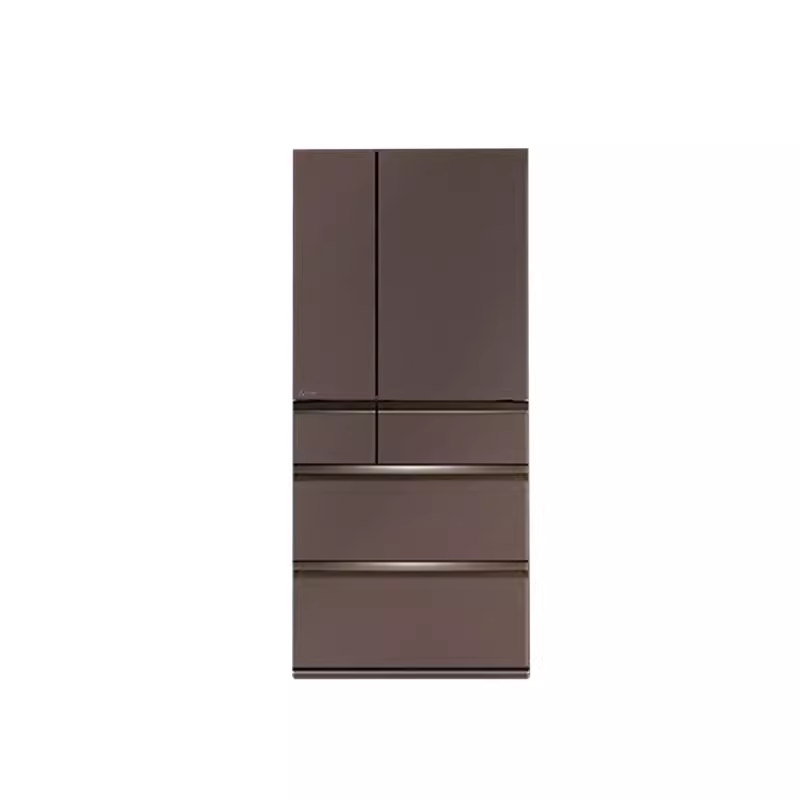 三菱MR-WXD70M日本直邮进口 家用多开门700L大容量 储鲜保鲜冰箱