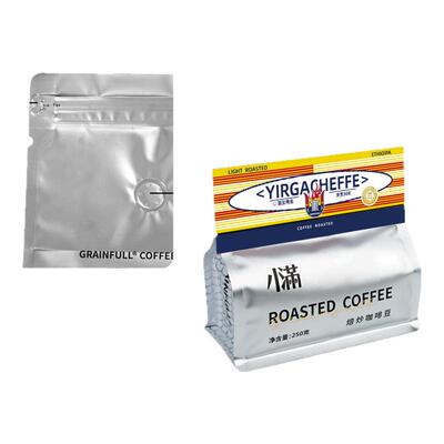 GrainFull小满耶加雪菲SOE250g
