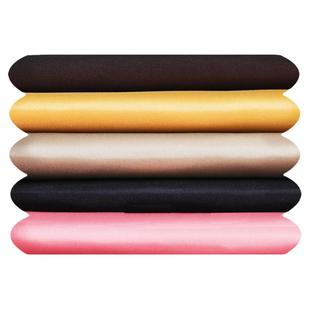 绸缎布料面料缎面色丁缎礼盒内衬里绸布红黄白绸布diy手工布清仓