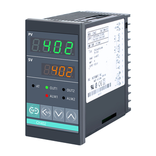 全新RKC高精度CH402 CD901 CD701 CH102智能数显温控器温控仪表