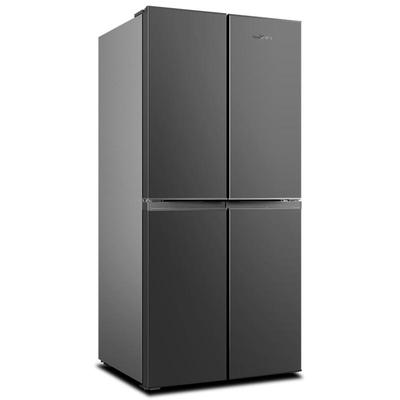 新飞363L十字四门租房家用冰箱