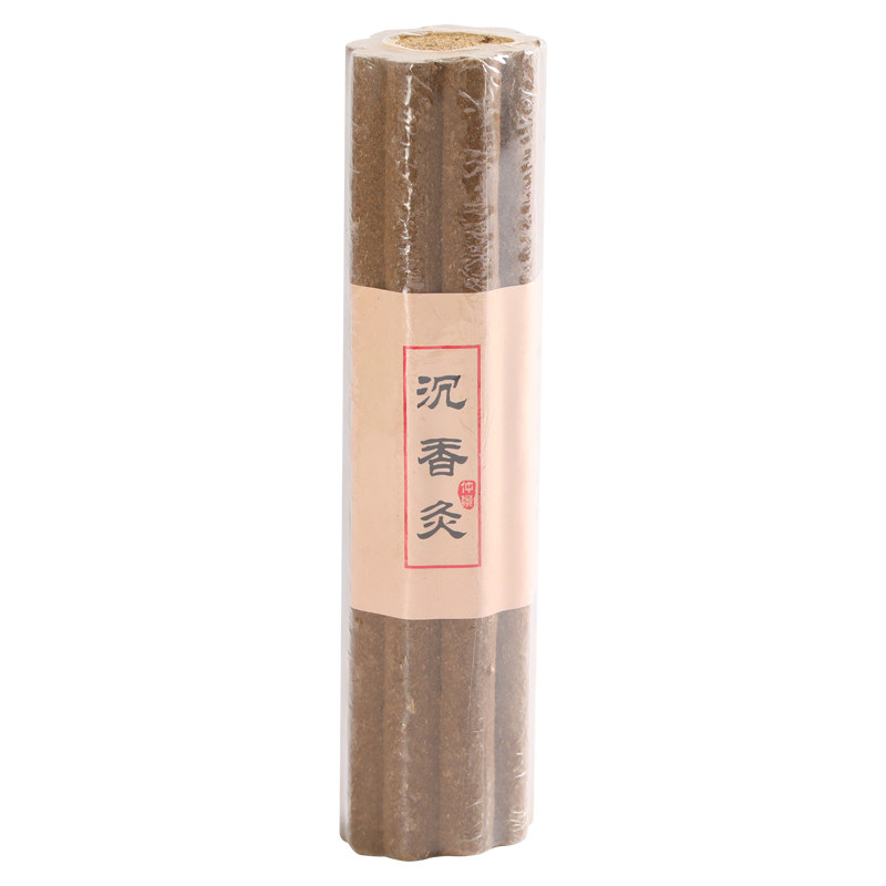 沉香灸帝王灸梅花灸柱热透灸