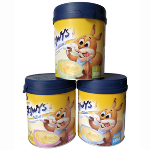 英吉利米粉婴幼儿宝宝钙铁锌淮山多维强化铁小米营养米粉米糊辅食