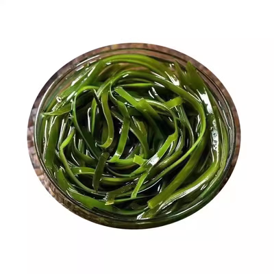 烘干压缩海带丝苗圆饼干货低脂下饭菜酸辣凉拌独立包装免洗无沙