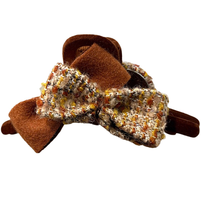 秋冬氛围感毛绒绒抓夹