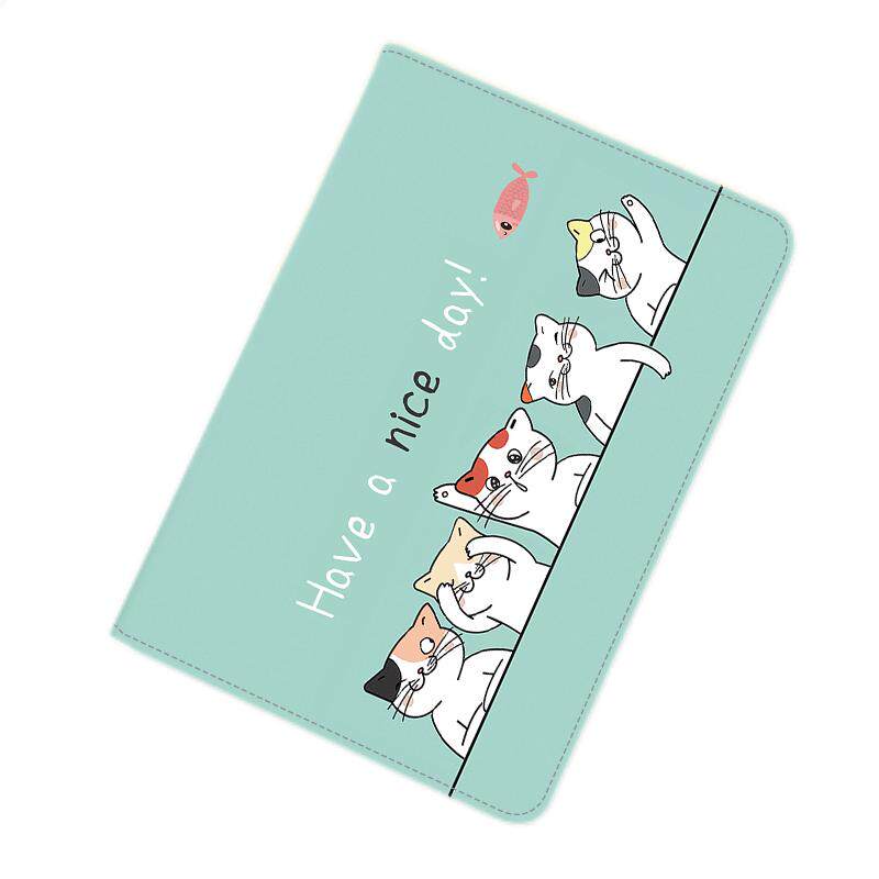 华为matepad11.5S保护套竖屏matepad SE11皮套10.8荣耀平板9/8畅享2软壳适用AGS6卡通X8Pro可爱防摔air横竖