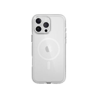 MagEasy适用iPhone手机壳2024新款苹果16proMax充电magsafe小众时尚高级透明防摔全包磁吸plus硬壳按键保护套