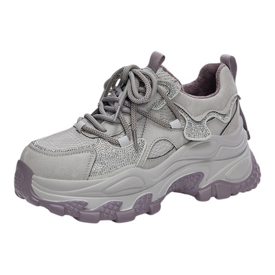 达芙妮新款时尚老爹鞋