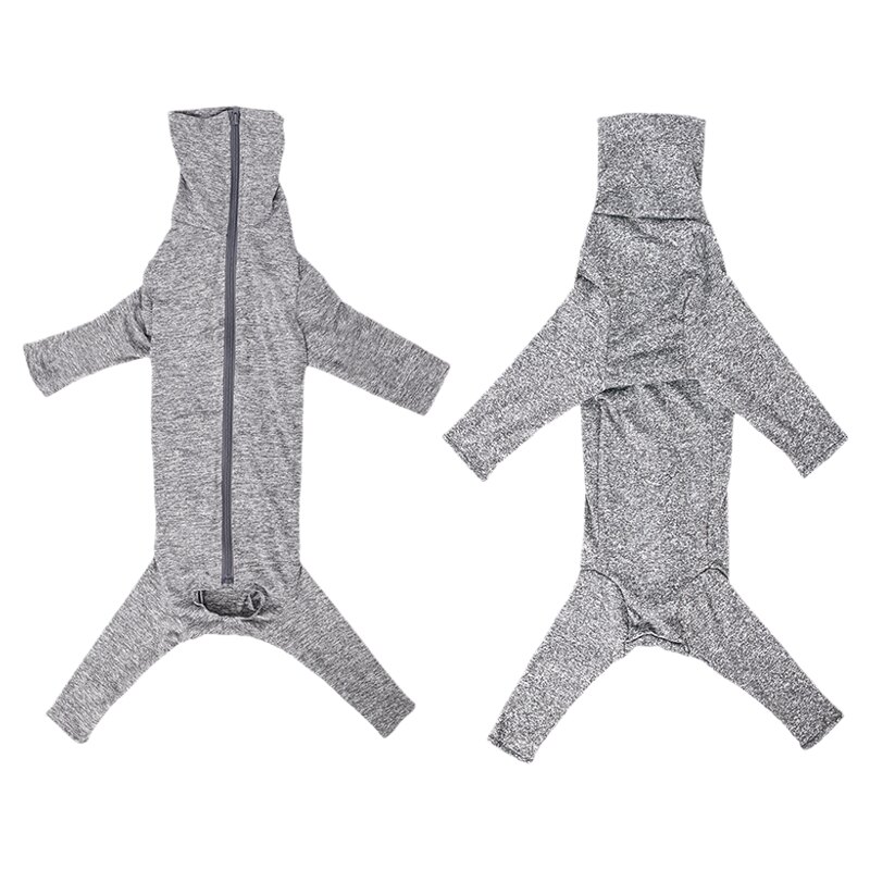 DogLemi狗狗衣服四脚全包小型