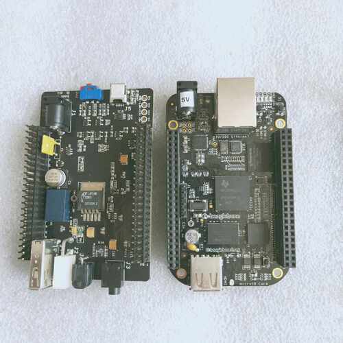 AM335x BeagleBone 外观如图 包邮包好，实物拍摄