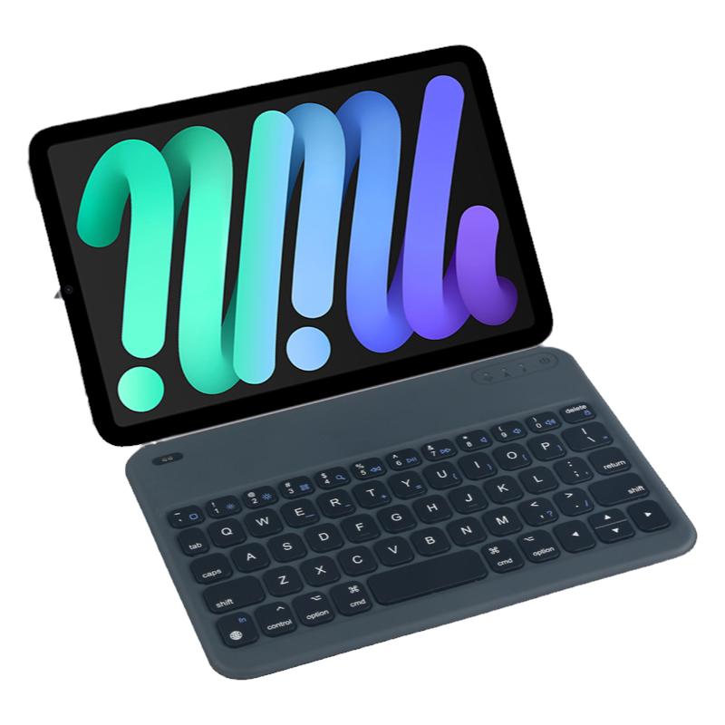 ipad mini6妙控键盘平板保护套壳磁吸蓝牙轻薄蝉翼双面夹无线迷你