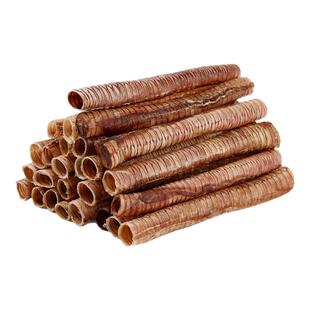 烘干鹅喉管缠鸡肉鸭肉营养耐咬小型磨牙棒狗狗泰迪博美训练奖励