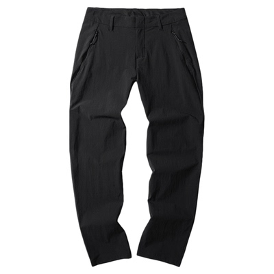 狼爪男士弹力梭织徒步软壳裤户外