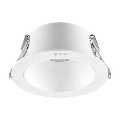 公牛家用铝材防眩led嵌入式筒灯