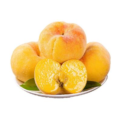 蒙阴永莲蜜桃皮薄多汁新鲜毛桃