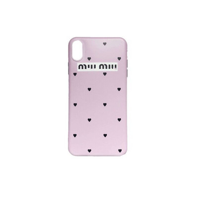 原创自制日系手机壳13少女爱心