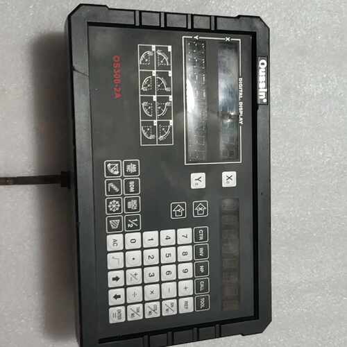 下单前咨询欧信Oussin数显光栅尺OS300-2A二轴显示器，实物拍